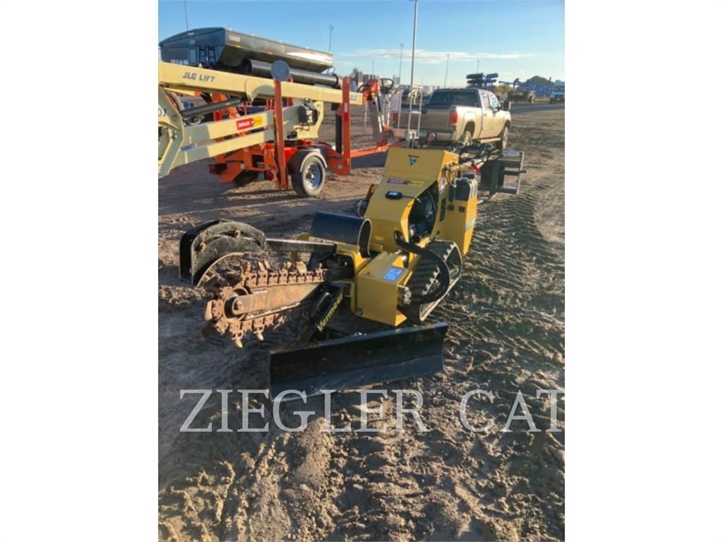 Vermeer RTX250 Kedjegrävmaskiner