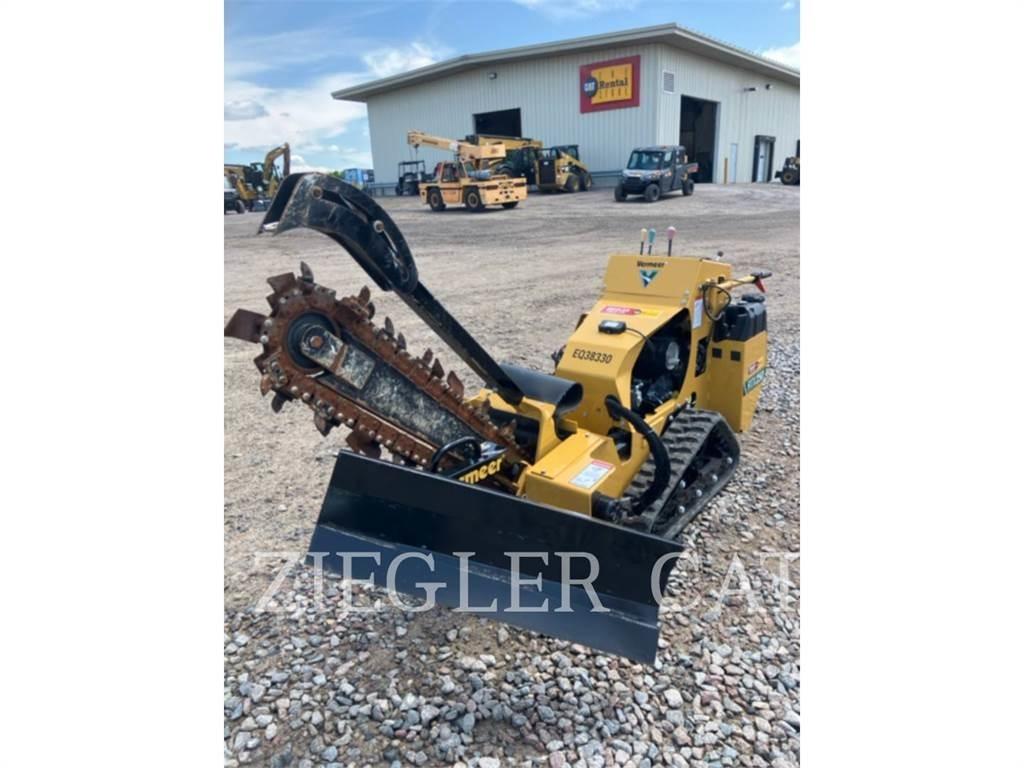 Vermeer RTX250 Kedjegrävmaskiner