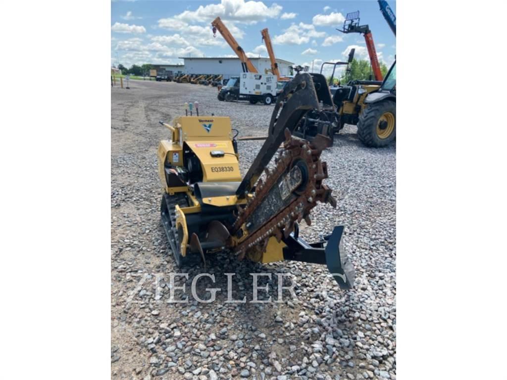 Vermeer RTX250 Kedjegrävmaskiner