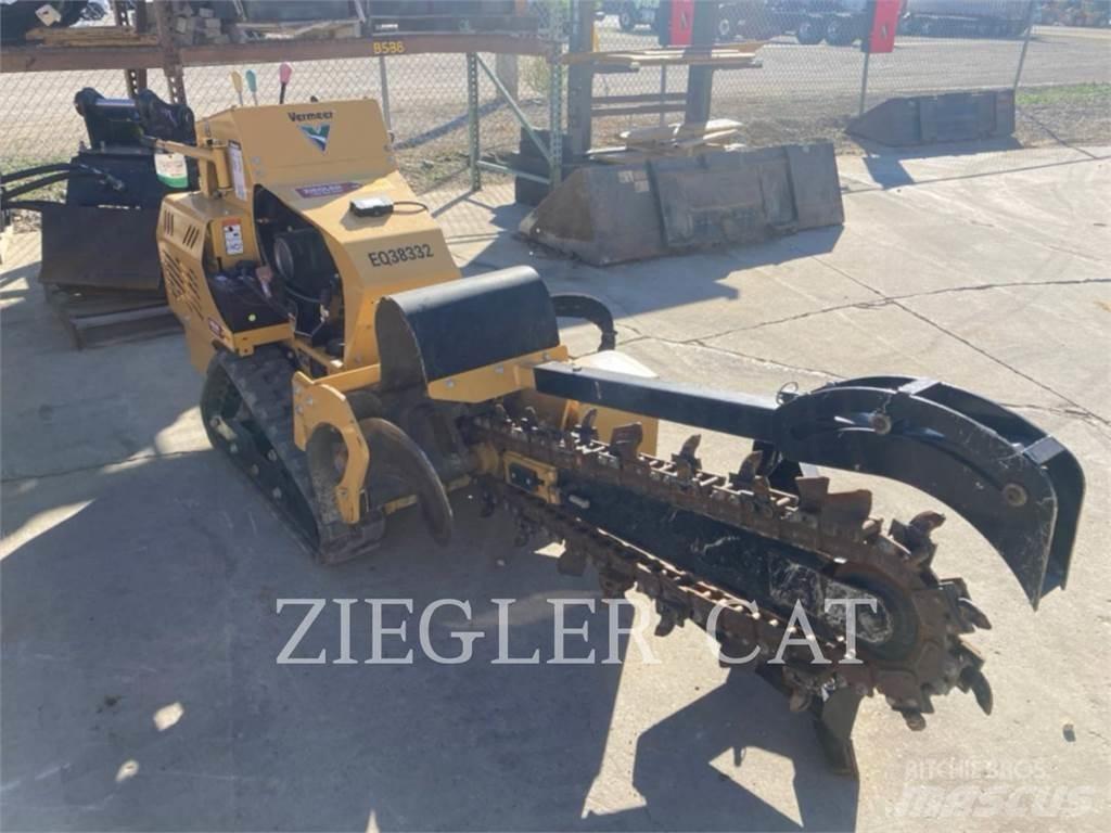 Vermeer RTX250 Kedjegrävmaskiner