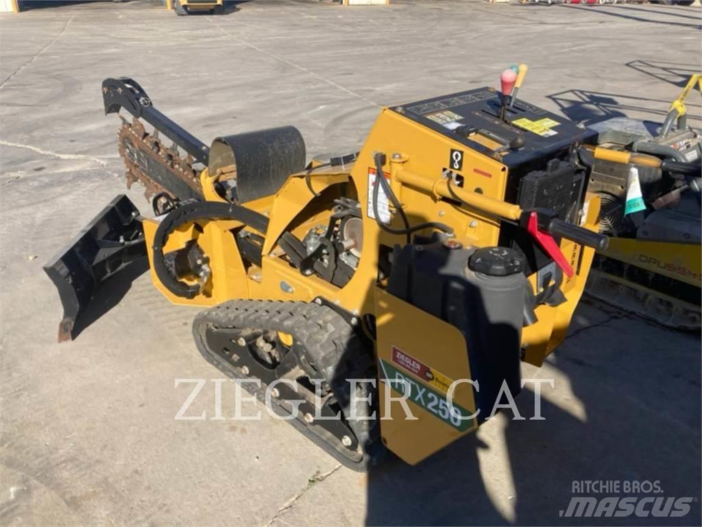 Vermeer RTX250 Kedjegrävmaskiner