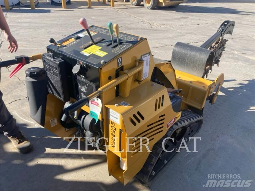 Vermeer RTX250 Kedjegrävmaskiner