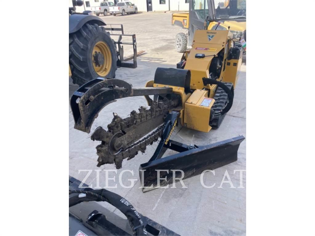 Vermeer RTX250 Kedjegrävmaskiner