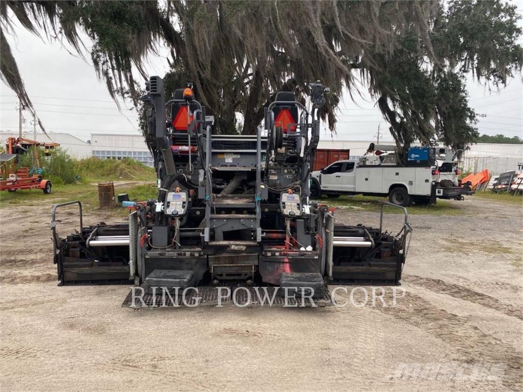 Vögele AMERICA 1703-3I Återvinningsmaskiner för asfalt