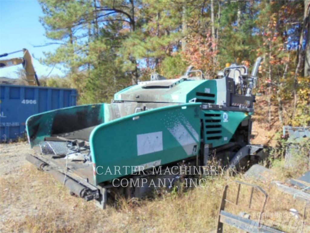 Vögele AMERICA 5200-2 Asfaltsläggningsmaskiner