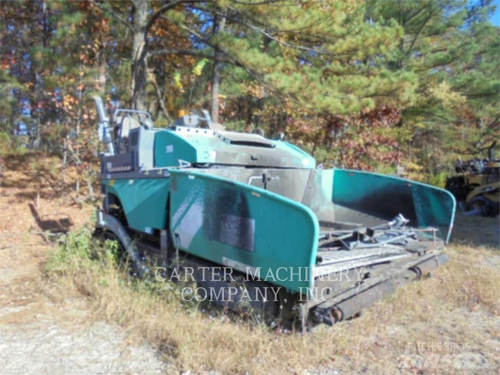 Vögele AMERICA 5200-2 Asfaltsläggningsmaskiner