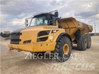 Volvo A40F Midjestyrd dumper