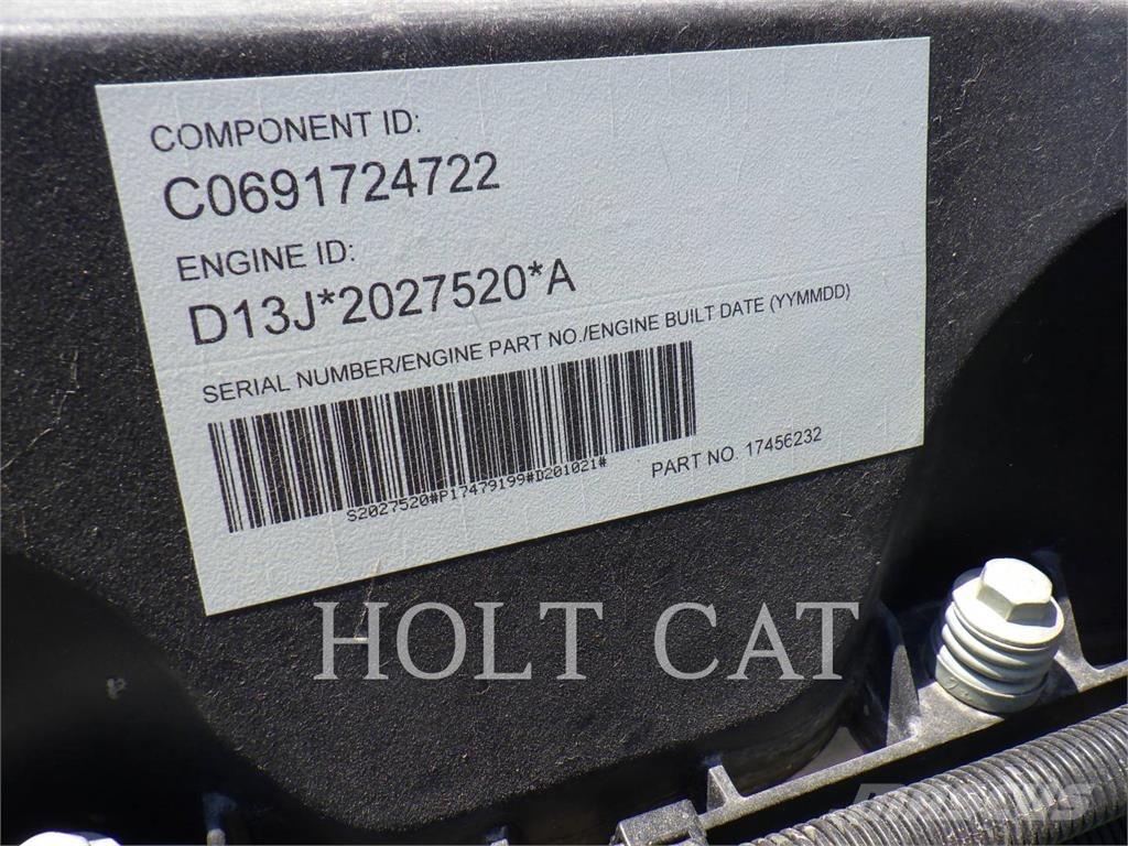 Volvo A40G Midjestyrd dumper
