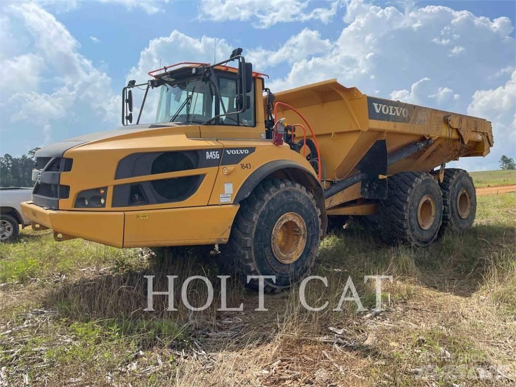 Volvo A45G Midjestyrd dumper