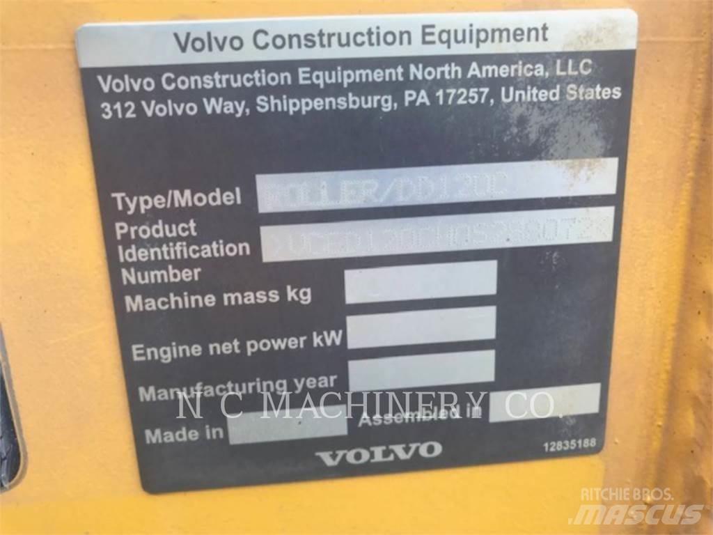 Volvo DD120C Asfaltsläggningsmaskiner
