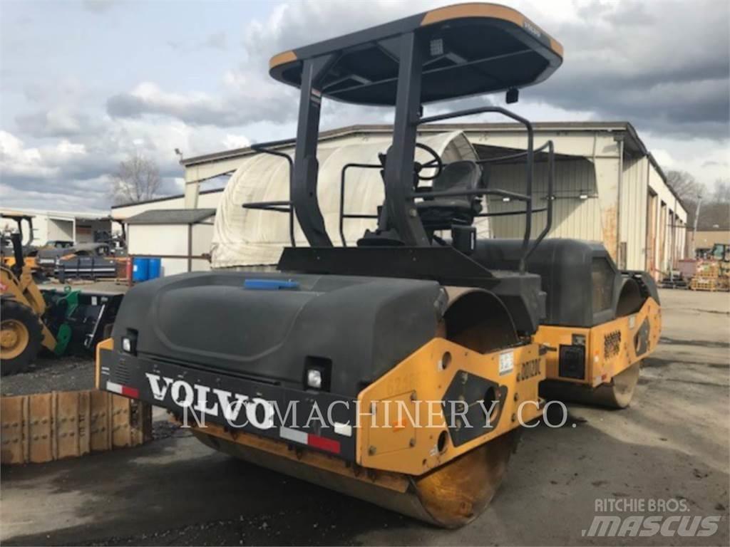 Volvo DD120C Asfaltsläggningsmaskiner