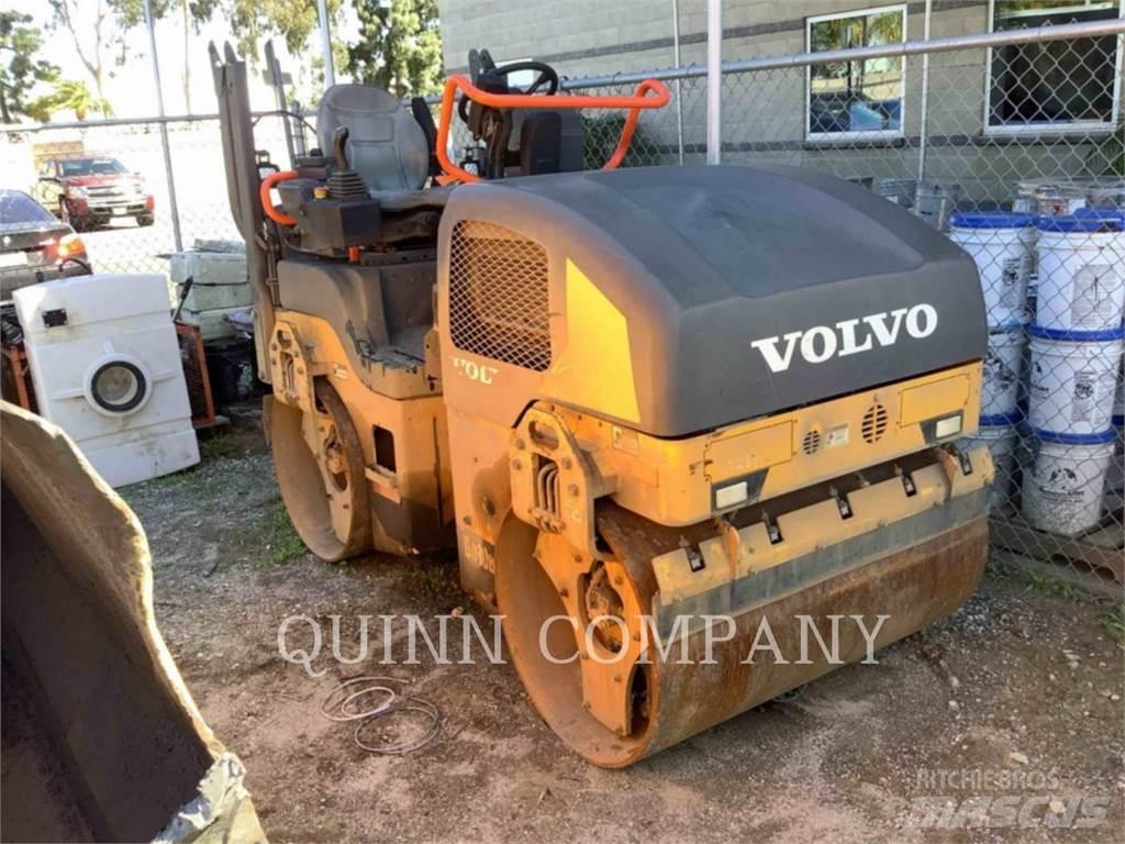 Volvo DD308 Asfaltsspridare