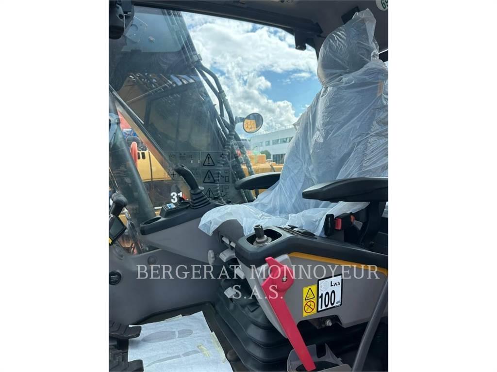 Volvo EC140 Bandgrävare