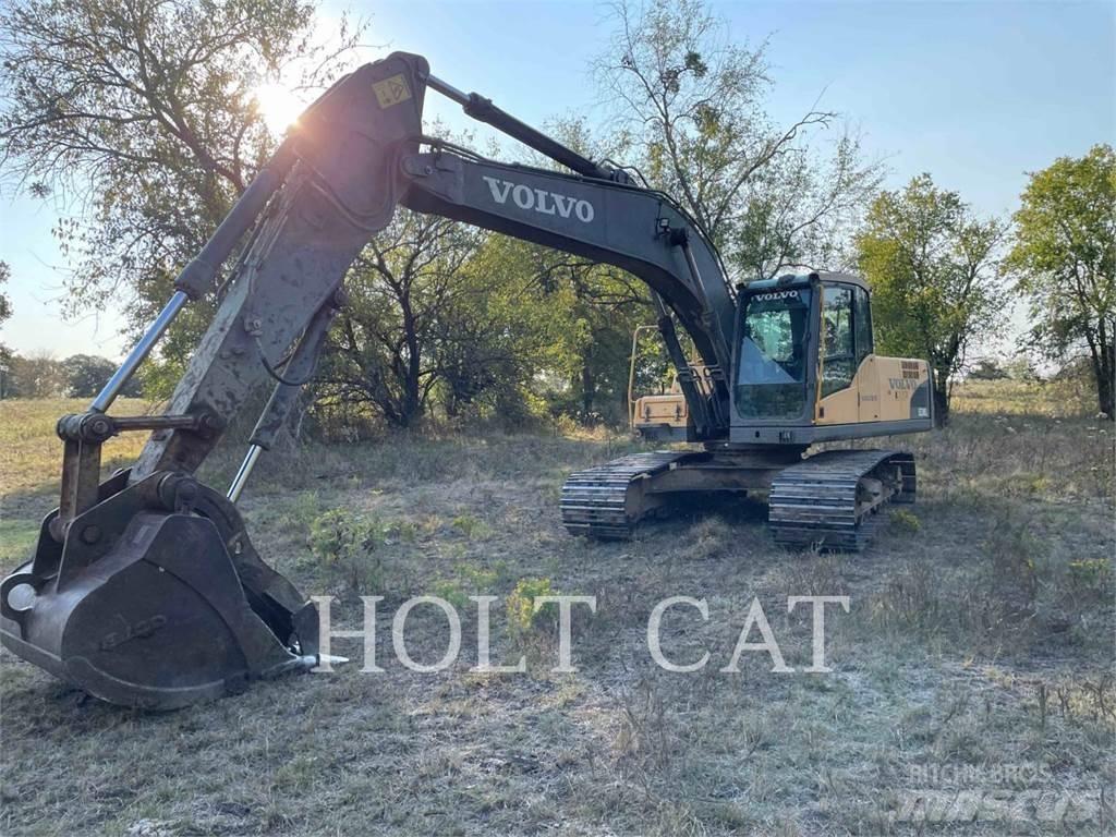 Volvo EC210CL Bandgrävare