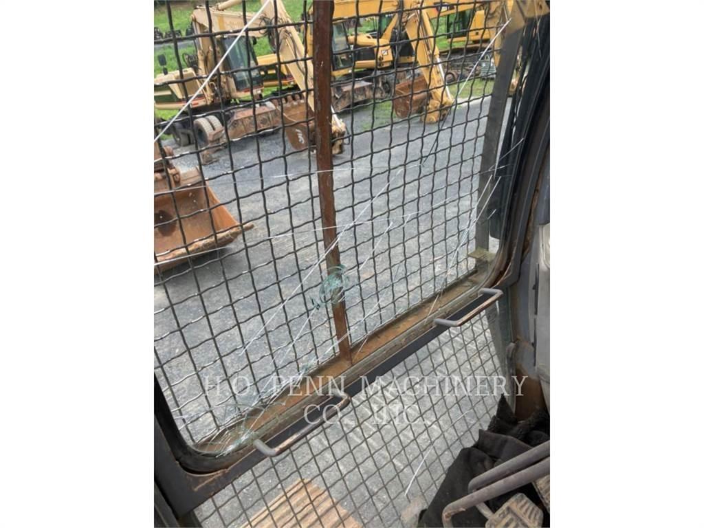 Volvo EC290LC Bandgrävare