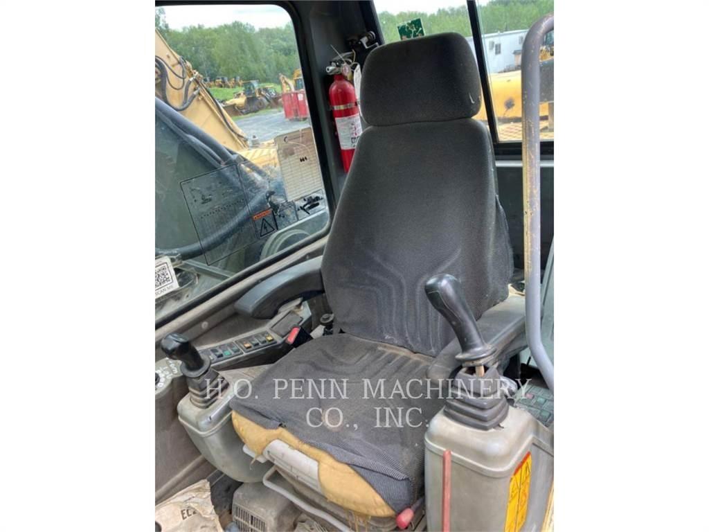 Volvo EC290LC Bandgrävare