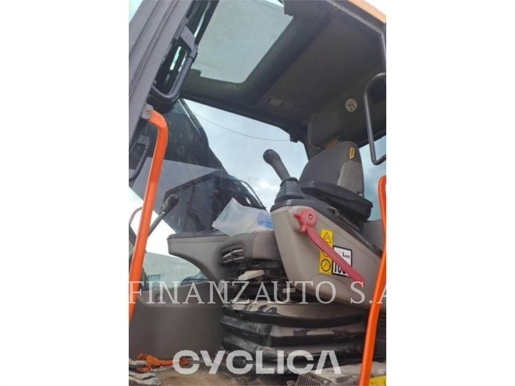 Volvo EC300DNL Bandgrävare