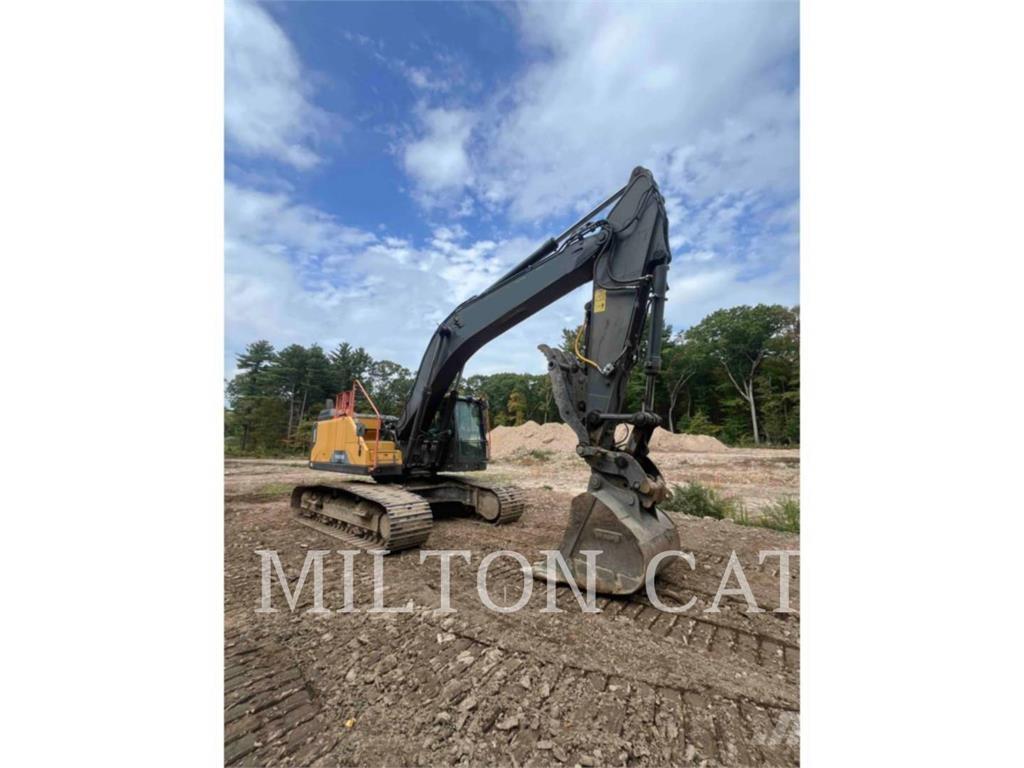 Volvo EC300E Bandgrävare