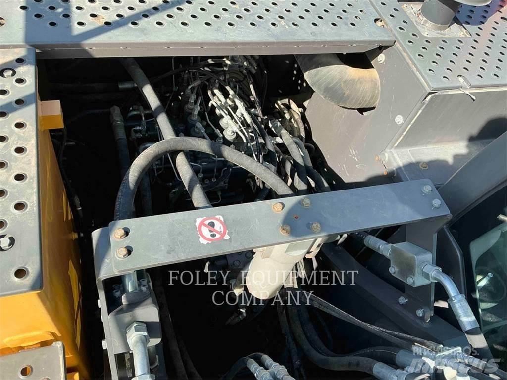 Volvo EC300EL Bandgrävare