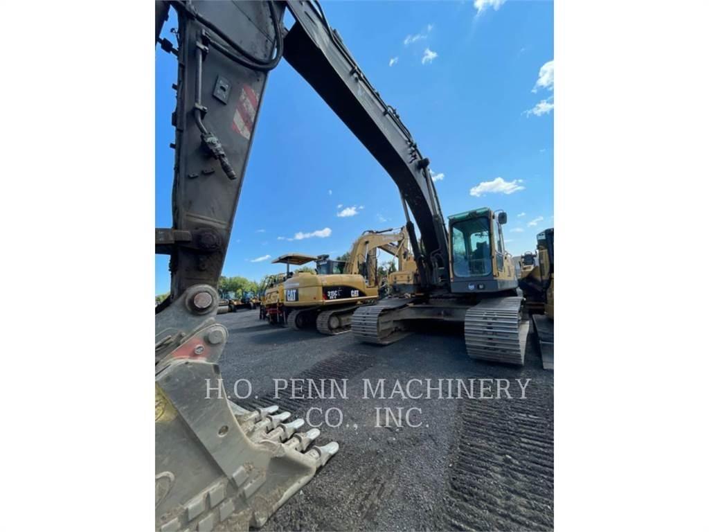 Volvo EC360BLC Bandgrävare