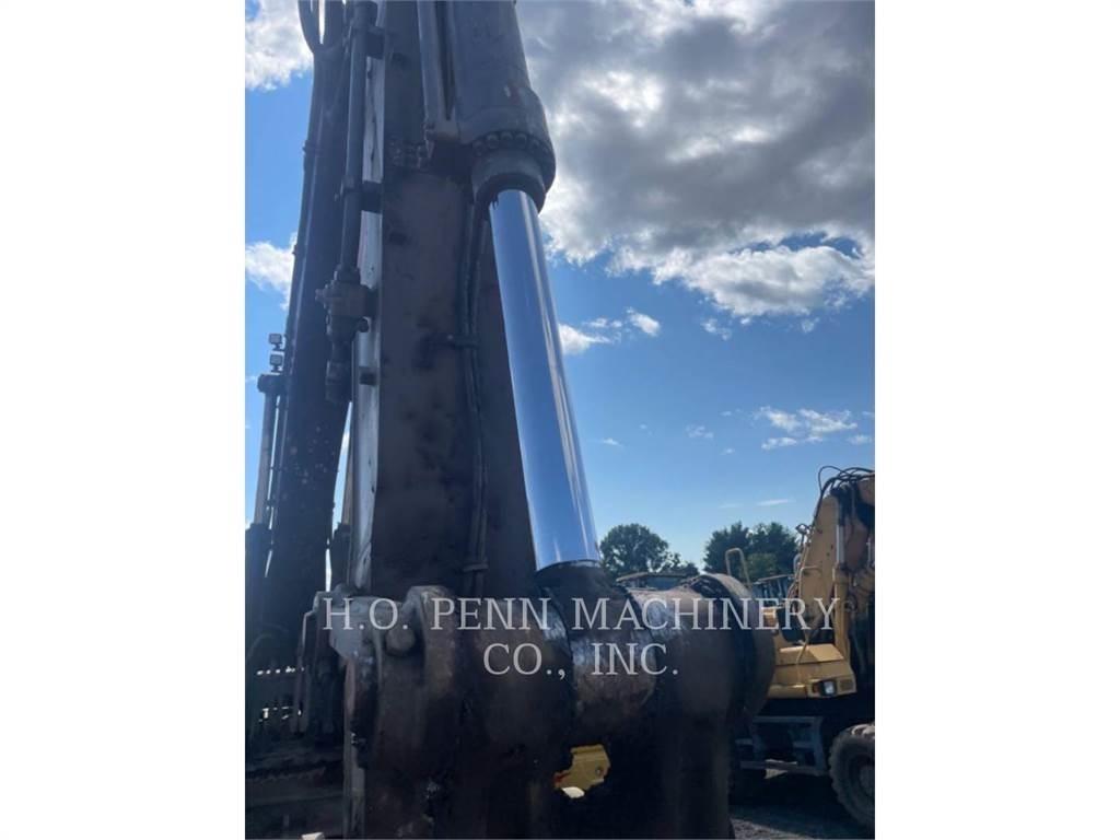 Volvo EC360BLC Bandgrävare