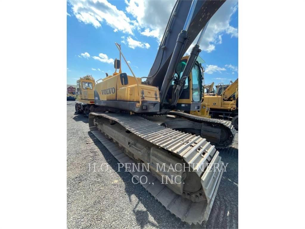 Volvo EC360BLC Bandgrävare