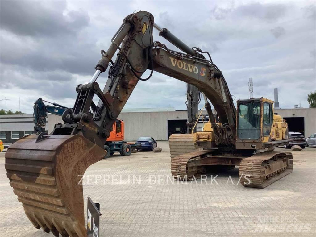 Volvo EC360BLC Bandgrävare