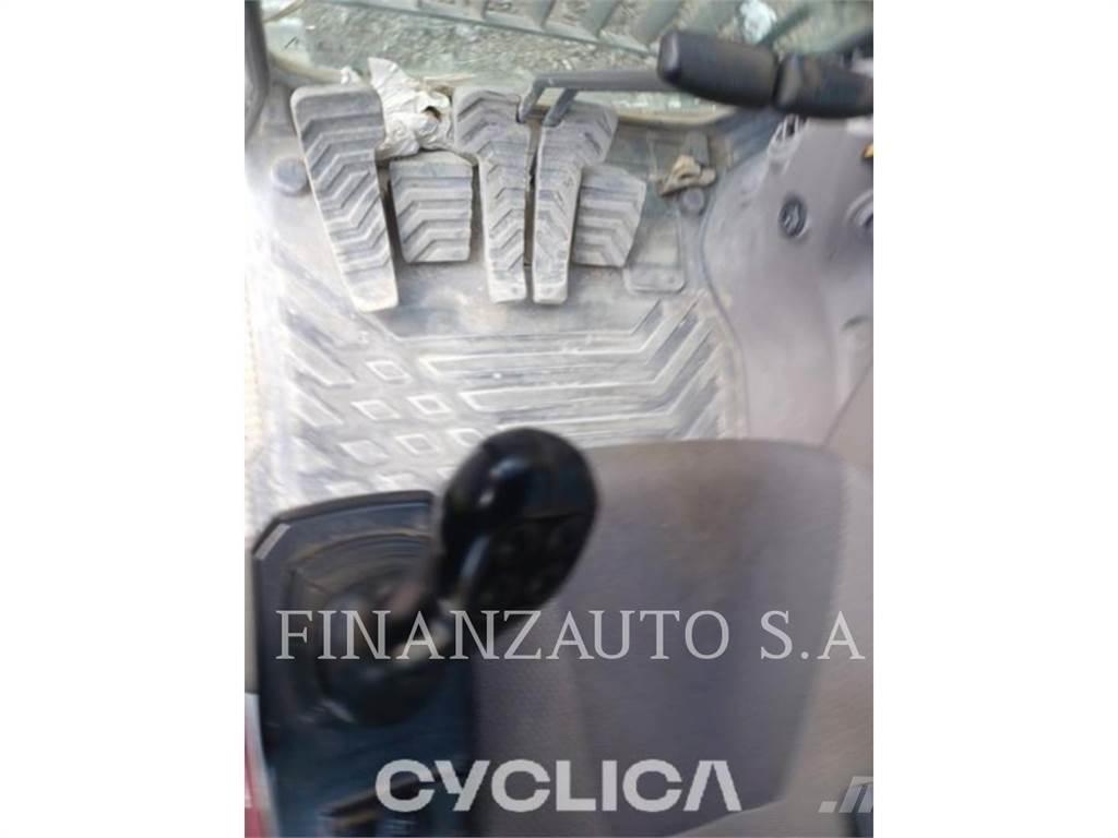 Volvo EC480EL Bandgrävare