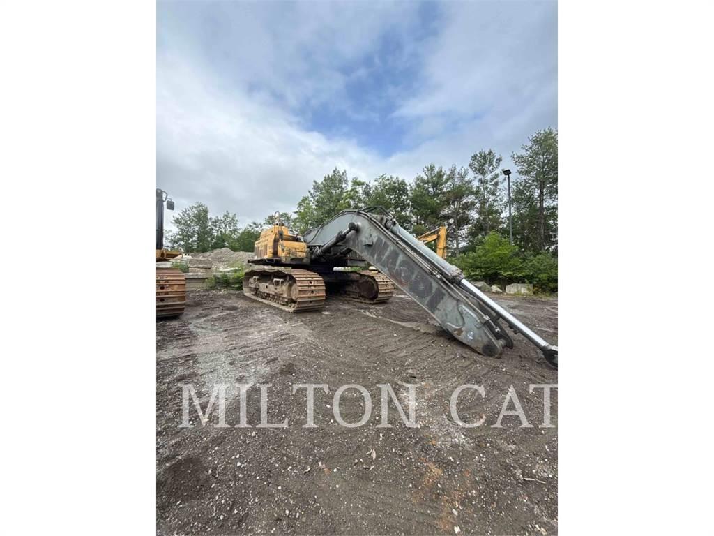 Volvo EC700B Bandgrävare