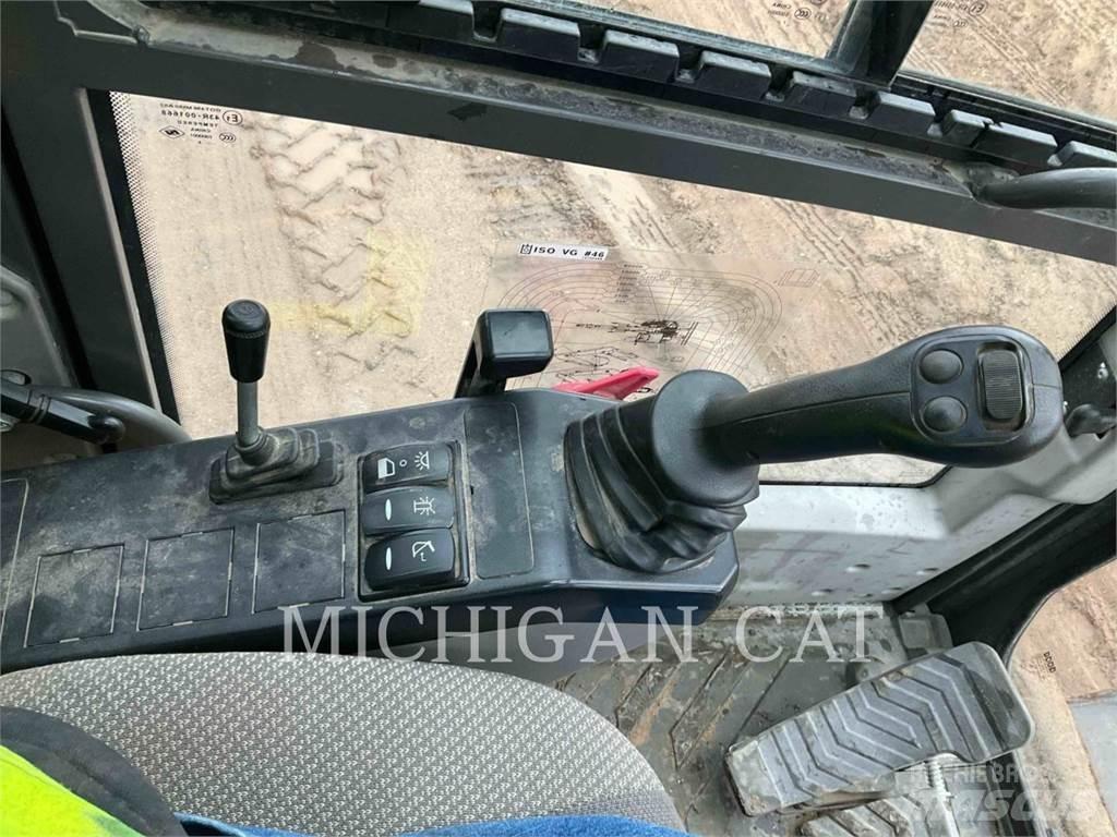 Volvo ECR145EL Bandgrävare