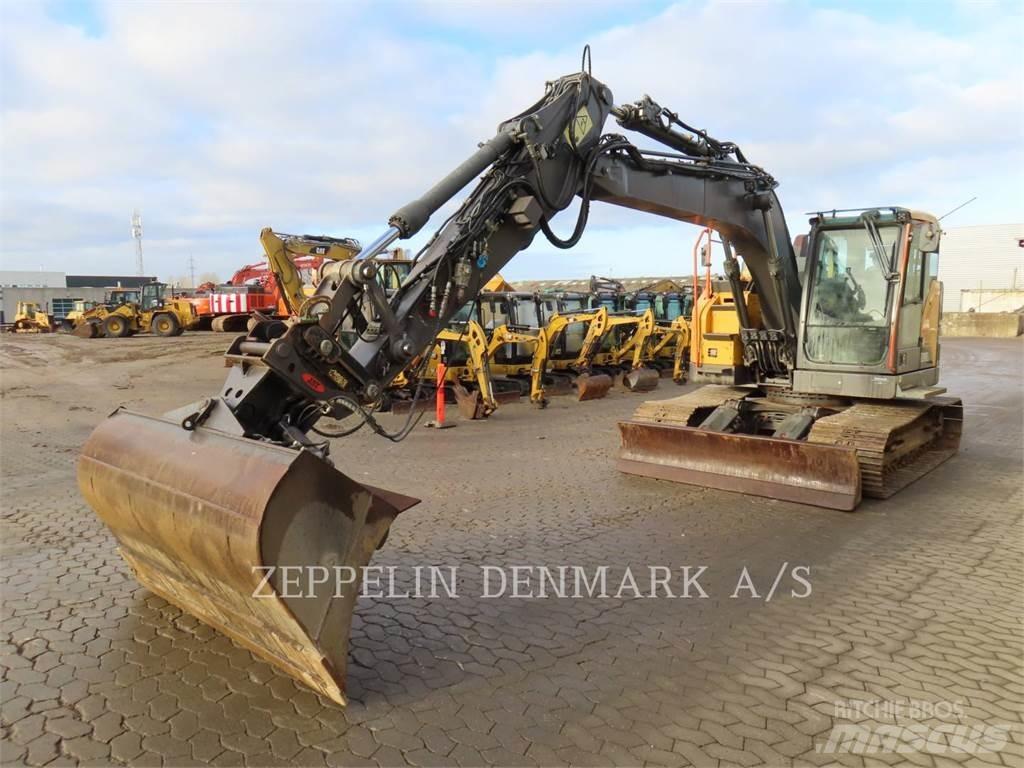 Volvo ECR145EL Bandgrävare
