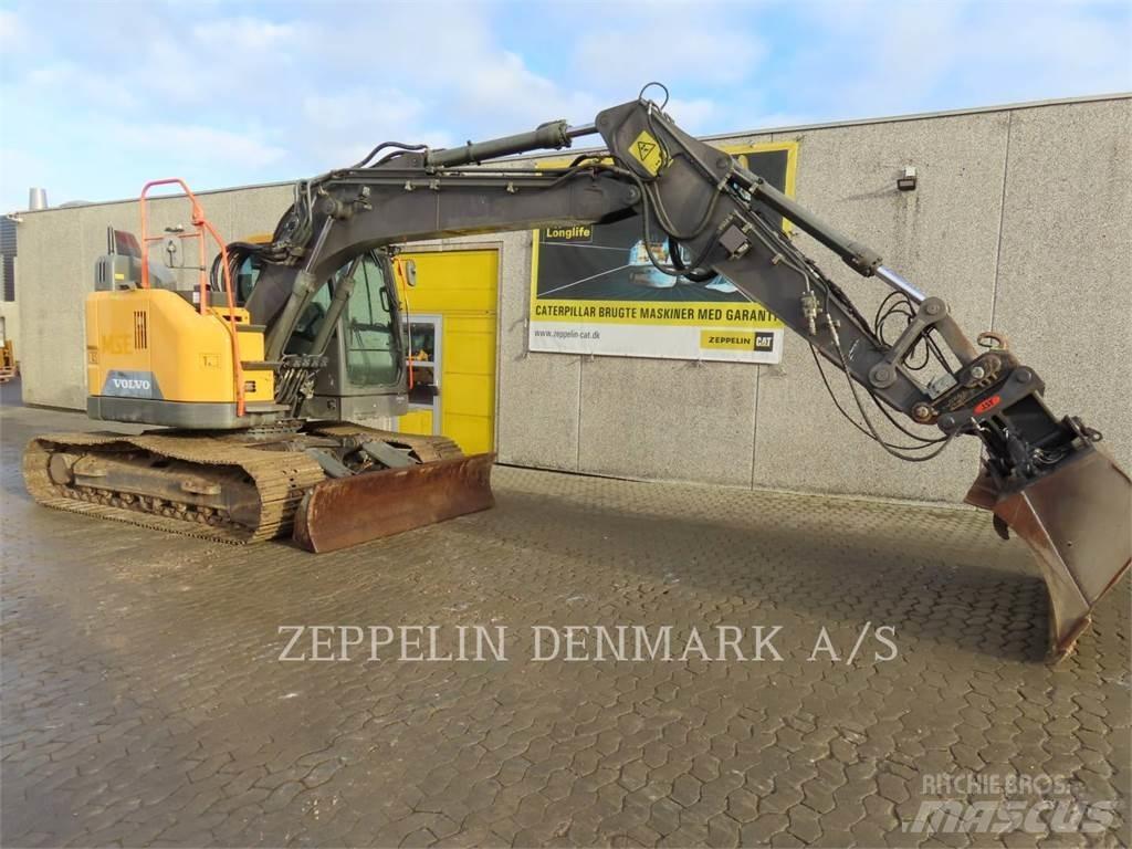 Volvo ECR145EL Bandgrävare