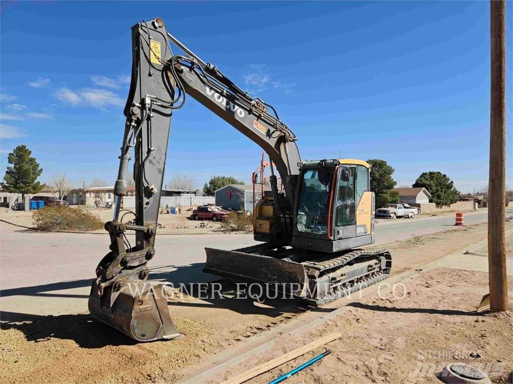 Volvo ECR145EL Bandgrävare