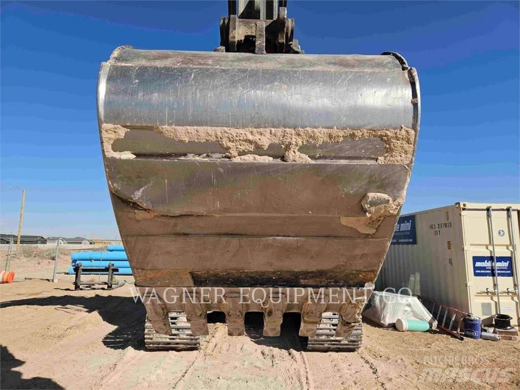 Volvo ECR235EL Bandgrävare