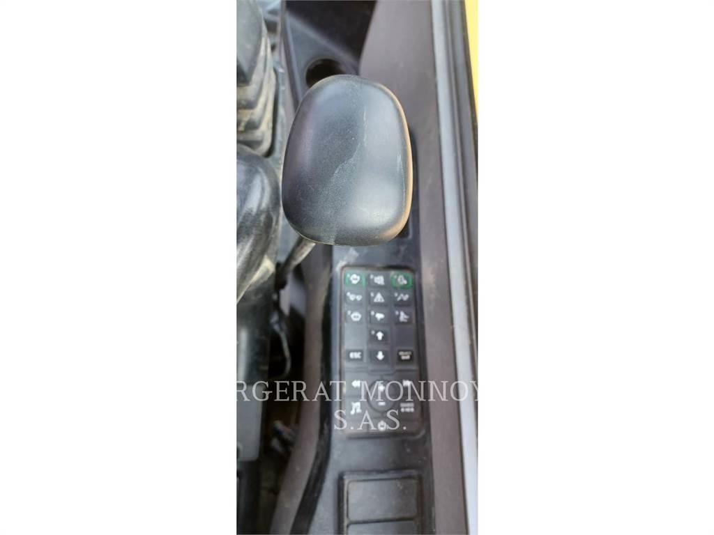 Volvo ECR58D Bandgrävare