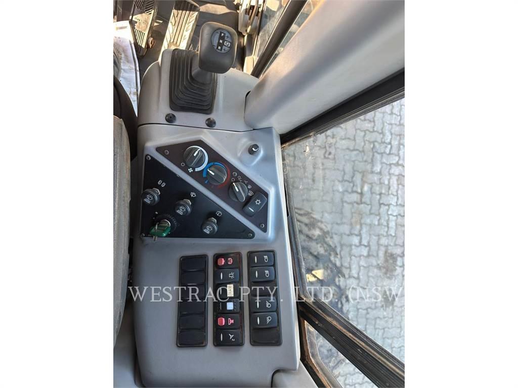 Volvo G940 Väghyvlar