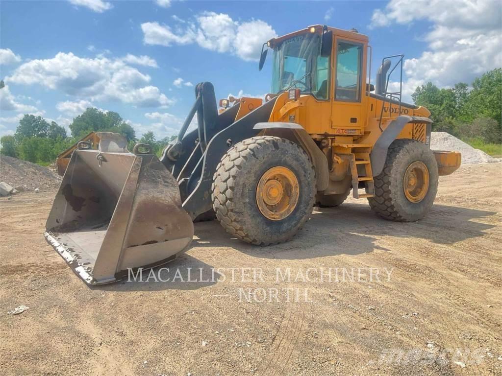 Volvo L110E Hjullastare