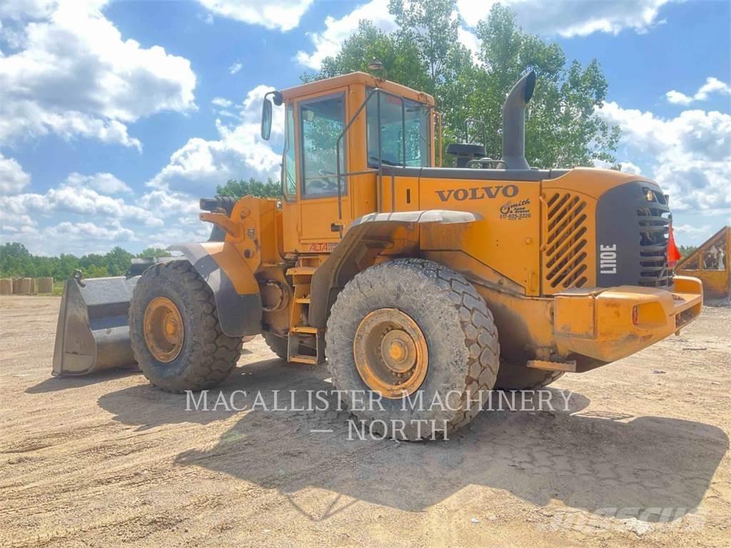 Volvo L110E Hjullastare