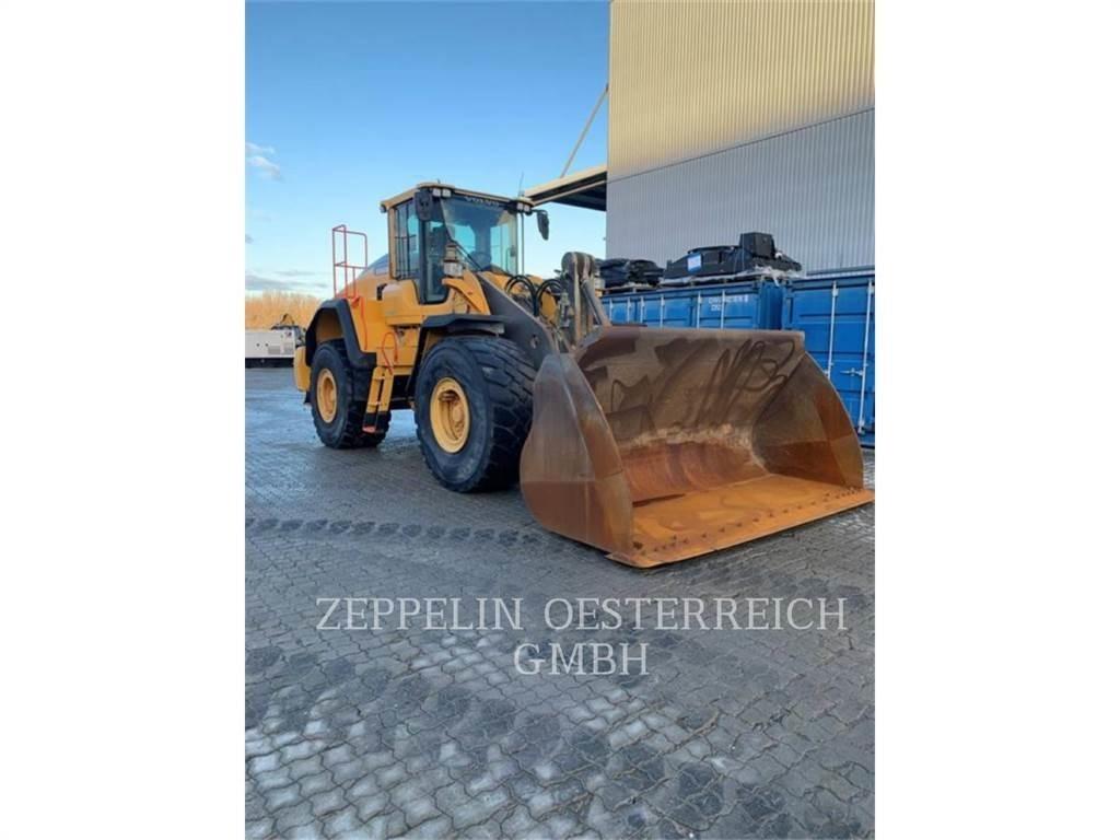 Volvo L180H Hjullastare