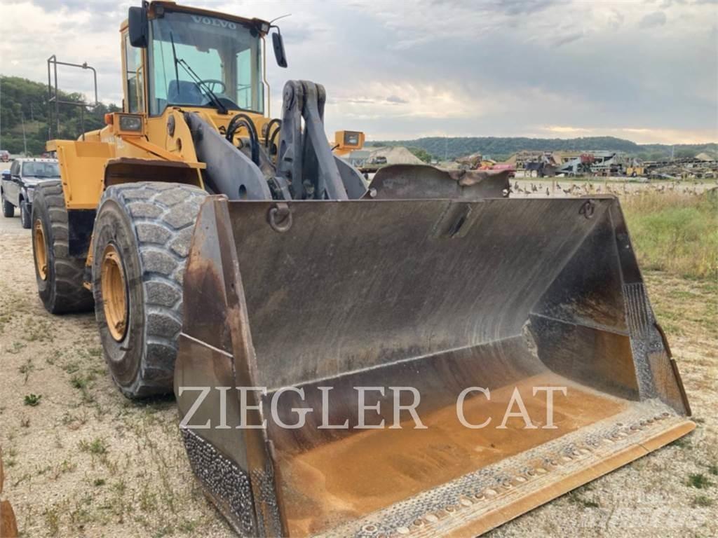 Volvo L220E Hjullastare