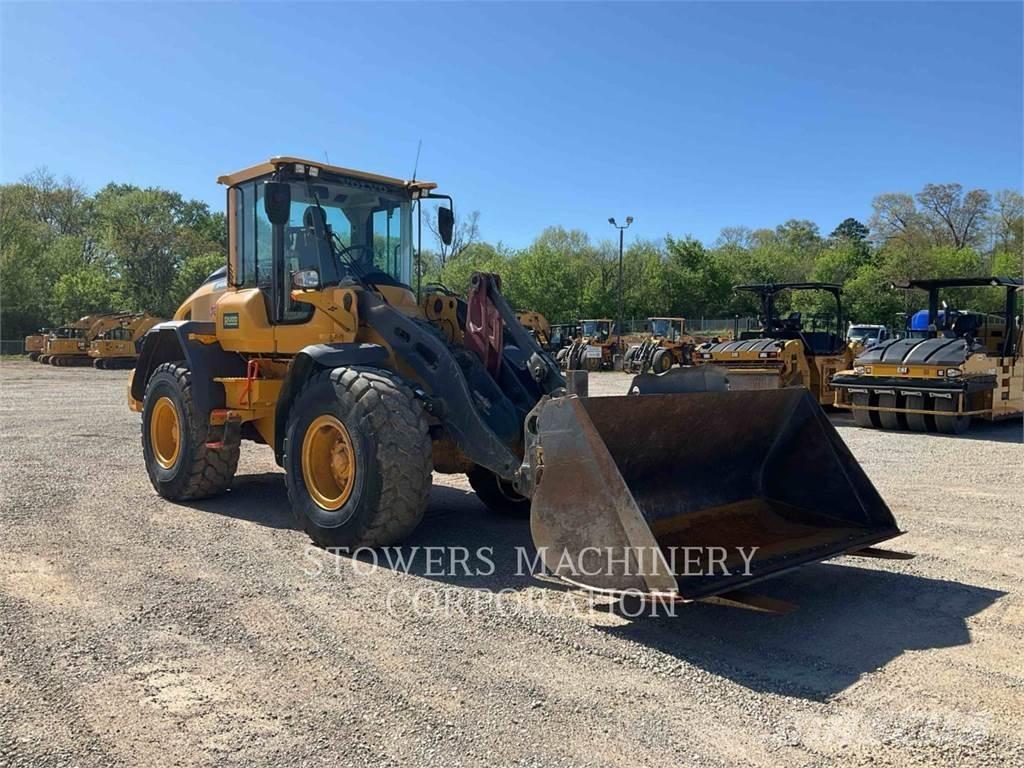 Volvo L60H. Hjullastare