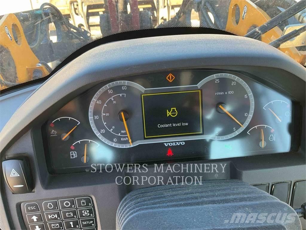 Volvo L60H. Hjullastare