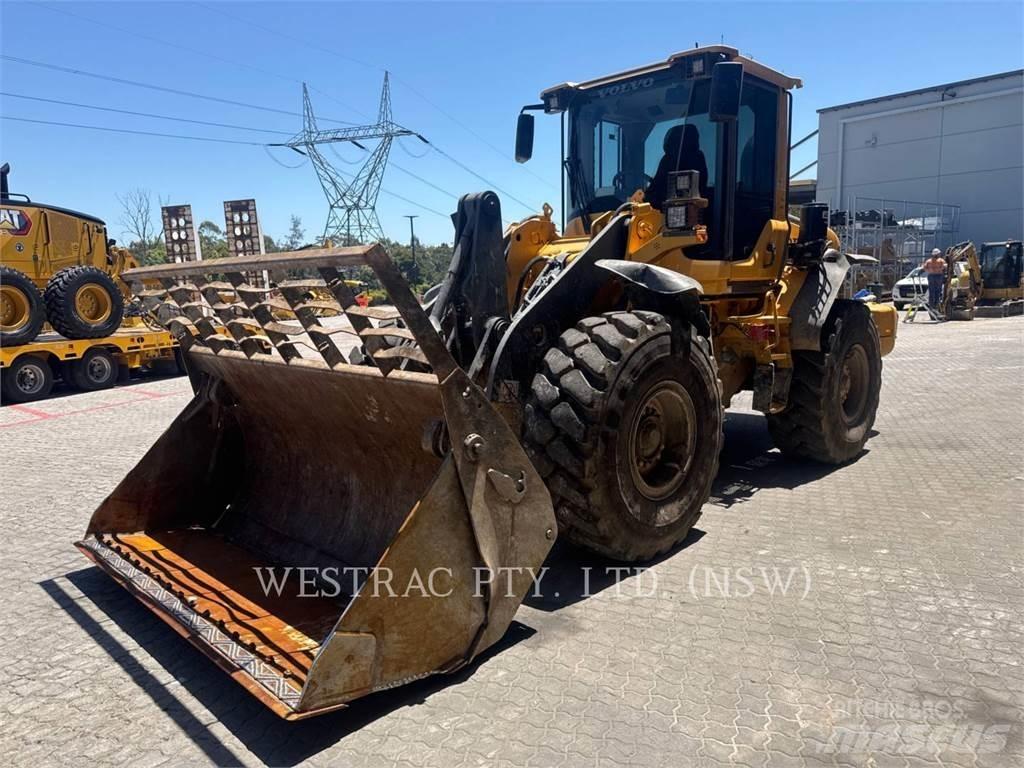 Volvo L90F Hjullastare