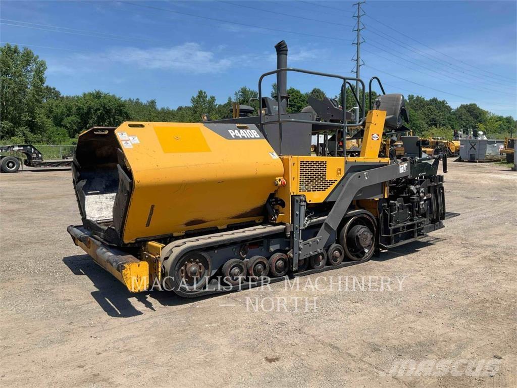 Volvo PF4410 Asfaltsläggningsmaskiner