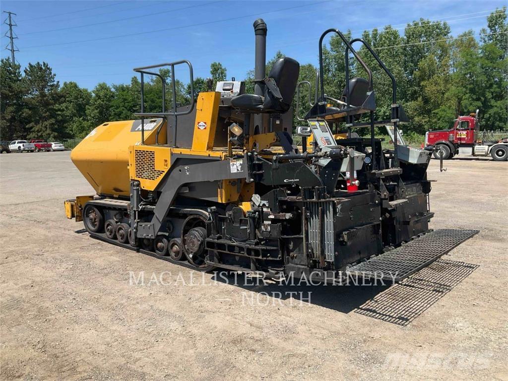 Volvo PF4410 Asfaltsläggningsmaskiner