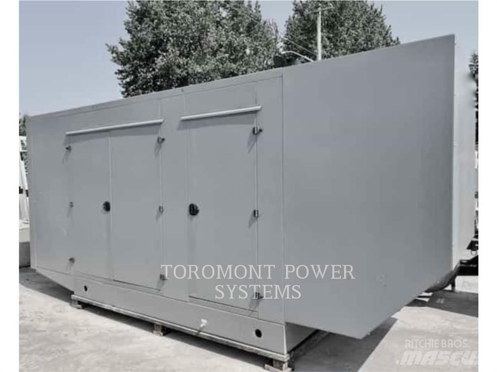 Volvo TAD1353GE Dieselgeneratorer