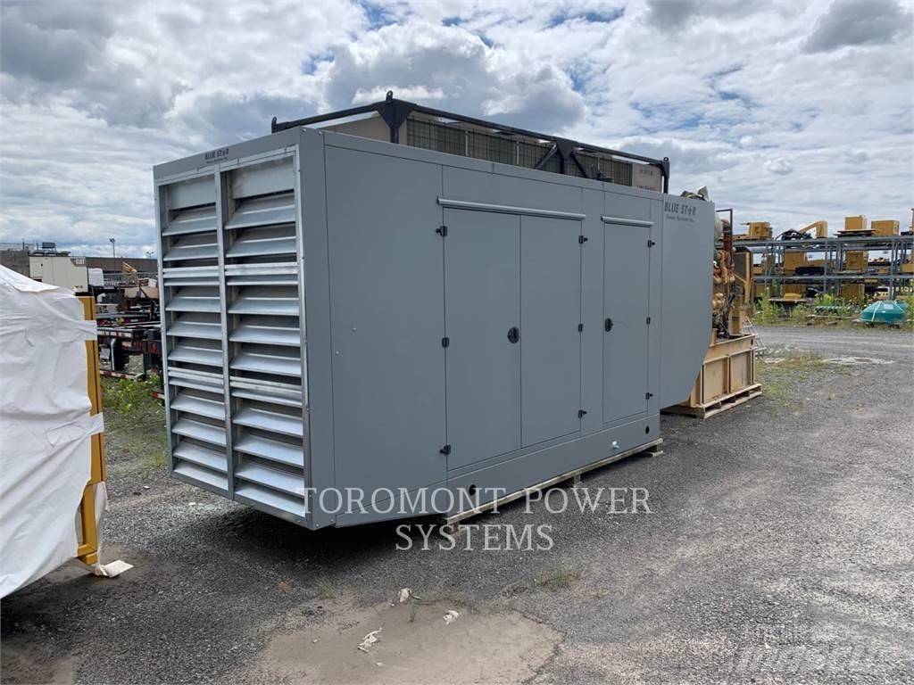 Volvo TAD1353GE Dieselgeneratorer