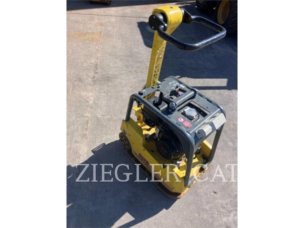Wacker BPU3750A Jordkompaktorer