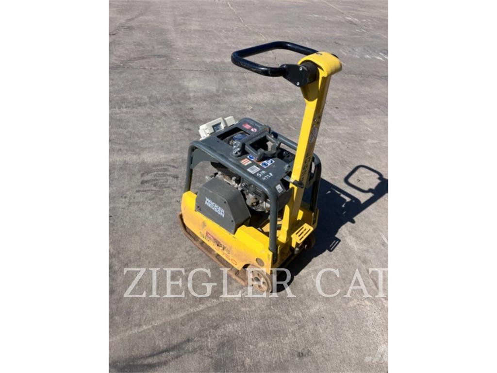 Wacker BPU3750A Jordkompaktorer