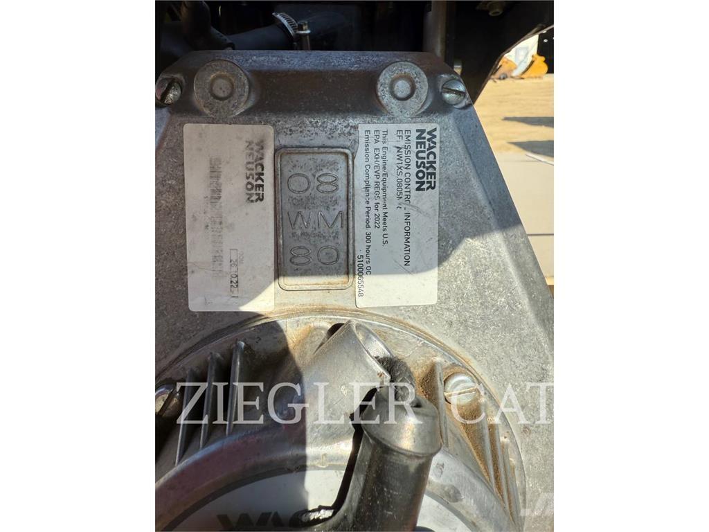 Wacker BS50-2 Jordkompaktorer